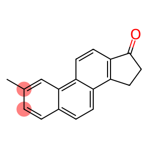 15,16-Dihydro-2-methyl-17H-cyclopenta(a)phenanthren-17-one