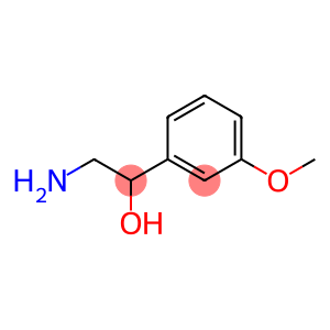 2-氨基-1-(3-甲氧基苯基)乙醇