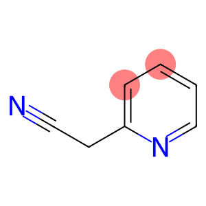 pyridin-2-ylacetonitrile