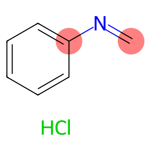 N-Methyleneaniline Hydrochloride