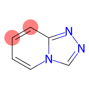 1,2,4-Triazolo[4,3-a]pyridine