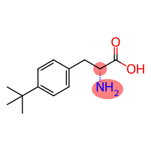 (R)-2-氨基-3-(4-(叔丁基)苯基)丙酸