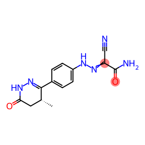 左西孟旦氰基乙酰胺腙杂质