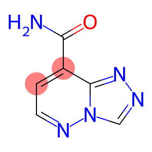 1,2,4-Triazolo[4,3-b]pyridazine-8-carboxamide(9CI)