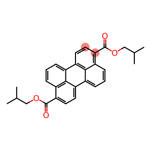 3,9-Perylenedicarboxylic acid diisobutyl ester