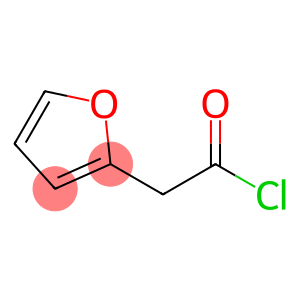 furan-2-acetyl chloride