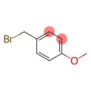 Benzene, 1-(bromomethyl)-4-methoxy-
