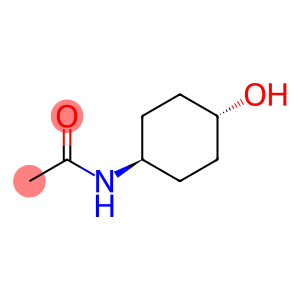 trans-N-(4-hydroxycyclohexyl)acetamide