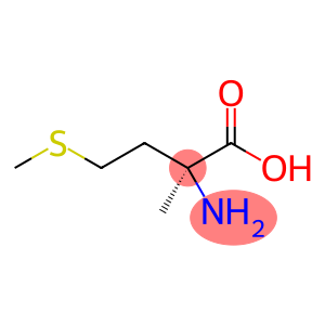 2-amino-2-methyl-4-methylsulfanylbutanoic acid