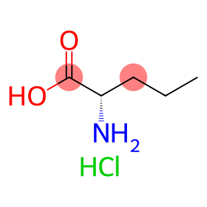 (S)-2-氨基戊酸盐酸盐