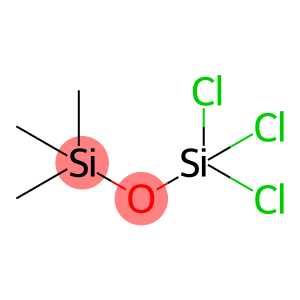 Disiloxane, 1,1,1-trichloro-3,3,3-trimethyl-