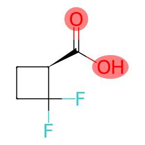 (S)-2,2-Difluoro-cyclobutanecarboxylic acid