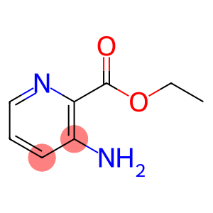 Picolinic acid, 3-amino-, ethyl ester