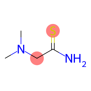 2-(dimethylamino)ethanethioamide