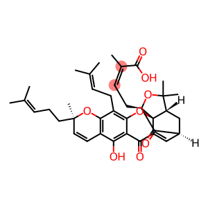 β-Guttilactone
