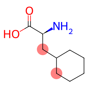 (S)-2-氨基-3-环己基羧酸