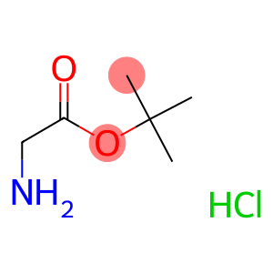 Glycine tert-butyl ester HCl