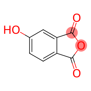 5-hydroxy-1,3-dihydro-2-benzofuran-1,3-dione