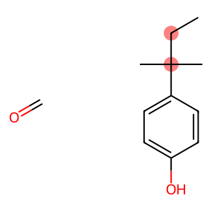 p-tert-Amylphenol, formalin polymer