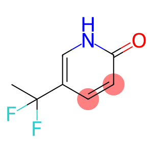 5-(1,1-二氟乙基)吡啶-2(1H)-酮
