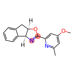 (3AS,8AR)-2-(4-甲氧基-6-甲基吡啶-2-基)-8,8A-二氢-3AH-茚并[1,2-D]噁唑