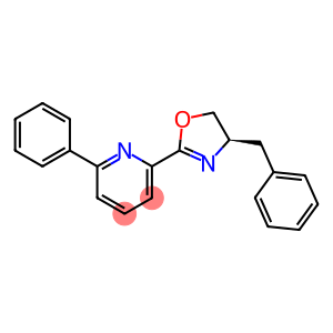 (R)-4-苄基-2-(6-苯基吡啶-2-基)-4,5-二氢恶唑