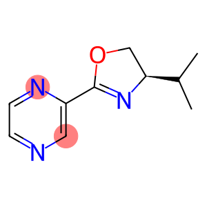 (R)-4-异丙基-2-(吡嗪-2-基)-4,5-二氢恶唑