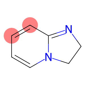 Imidazo[1,2-a]pyridine, 2,3-dihydro- (8CI,9CI)