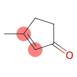3-methyl-2-cyclopenten-1-on