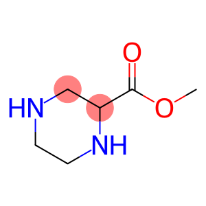 2-Piperazinecarboxylic acid methyl ester