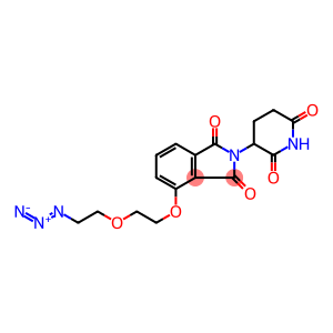 Thalidomide-O-PEG1-azide