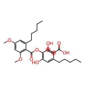 4-O-methylcryptochlorophaeic acid