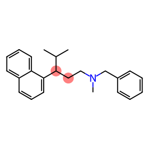 N-Benzyl-γ-isopropyl-N-methyl-1-naphthalene-1-propanamine
