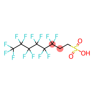 (1H,1H,2H,2H)-Perfluorooctanesulfonic]