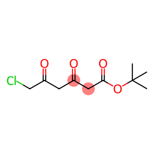 6-CHLORO-3,5-DIOXO HEXANIC ACID, 1,1-DIMETHYL ETHYL ESTER