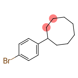 Cyclooctane, (4-bromophenyl)-