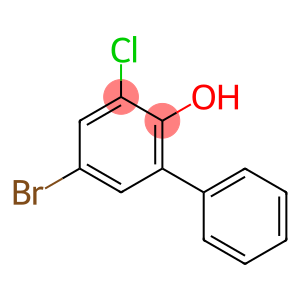 [1,1'-Biphenyl]-2-ol, 5-bromo-3-chloro-