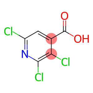 4-Pyridinecarboxylic acid, 2,3,6-trichloro-