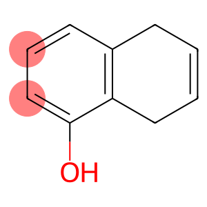 5,8-Dihydro-1-naphthalenol