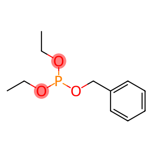 Phosphorous acid, diethyl phenylmethyl ester