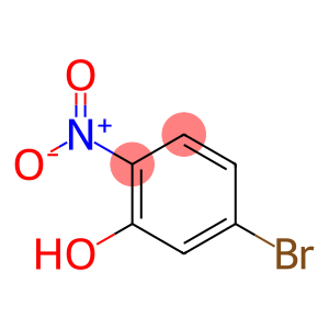 4-Bromo-2-hydroxynitrobenzene
