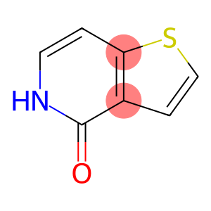 5H-thieno[3,2-c]pyridin-4-one