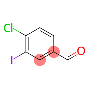 4-chloro-3-iodobenzaldehyde