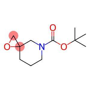 tert-butyl 1-oxa-7-azaspiro[2.5]octane-7-carboxylate
