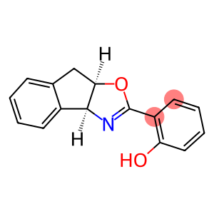 2-[(3AS,8AR)-3A,8A-二氢-8H-茚并[1,2-D]噁唑-2-基]苯酚