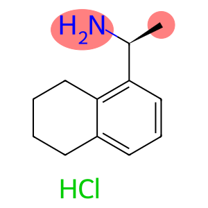 (S)-1-(5,6,7,8-四氢萘-1-基)乙胺盐酸盐