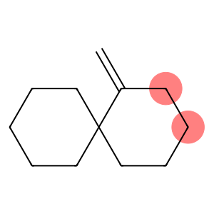 Spiro[5.5]undecane, 1-methylene-