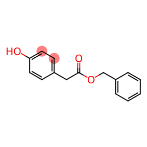 4-Hydroxy-benzeneacetic Acid PhenylMethyl Ester