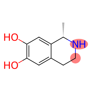 (S)-1-methyl-1,2,3,4-tetrahydroisoquinoline-6,7-diol