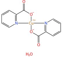 吡啶甲酸铜